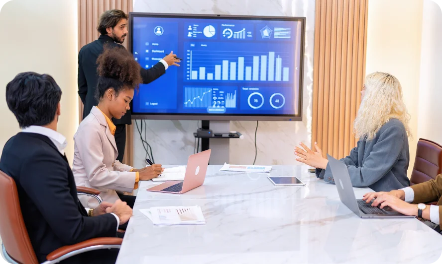 Performance Marketers
