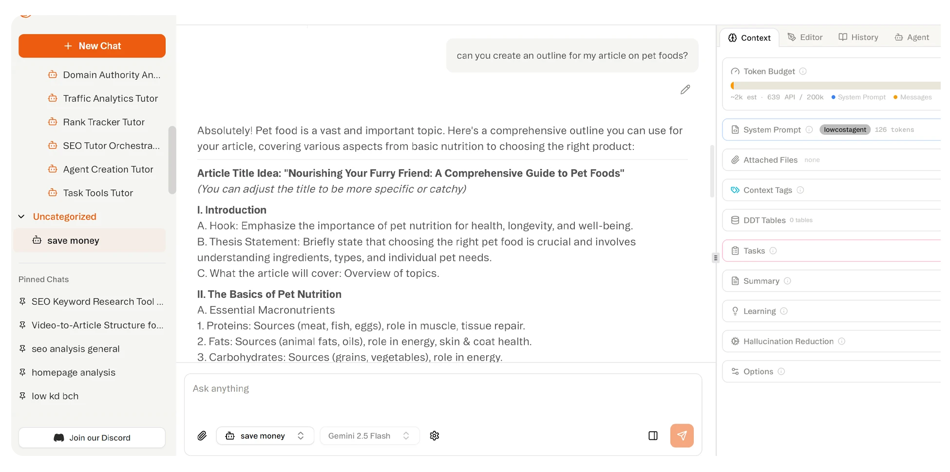 Save Time With Oodify's Free AI Writer