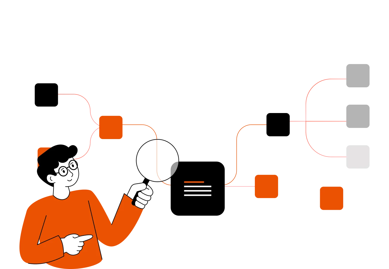 Discover Optimal Linking Pathways