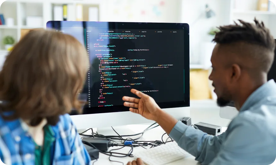Web Developers